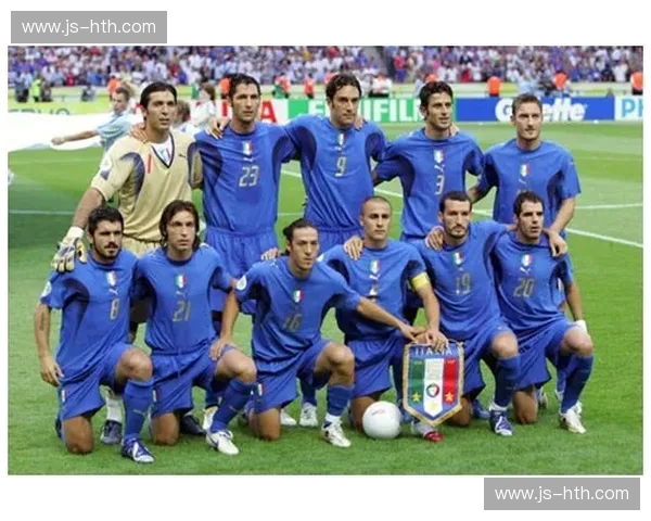 当足球遇上历史：乌拉圭与意大利在世界杯的史诗对决